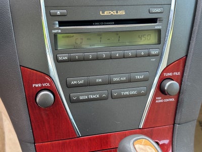 2008 Lexus ES 350 350