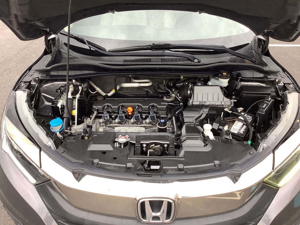 2019 Honda HR-V EX-L