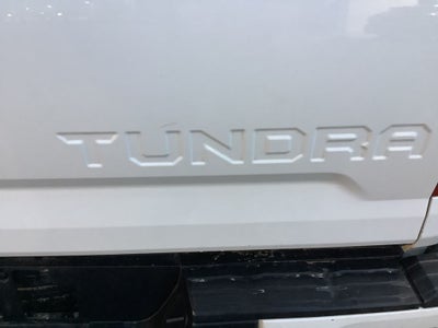 2020 Toyota Tundra Limited