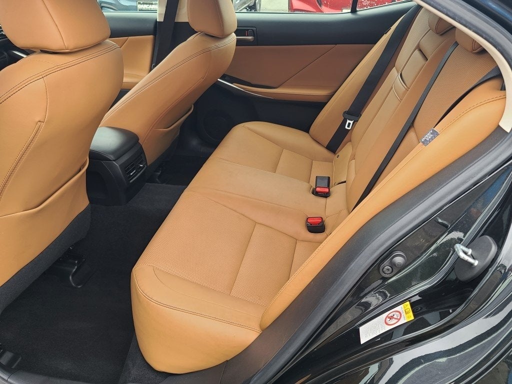 2019 Lexus IS 300 300
