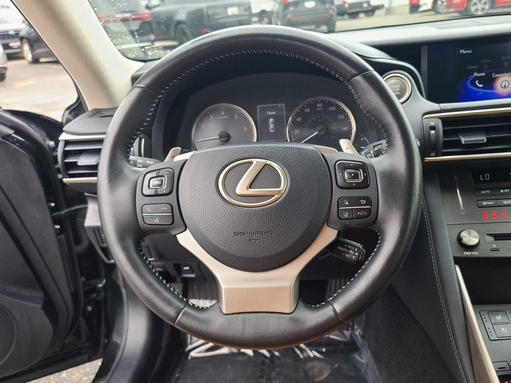 2019 Lexus IS 300 300