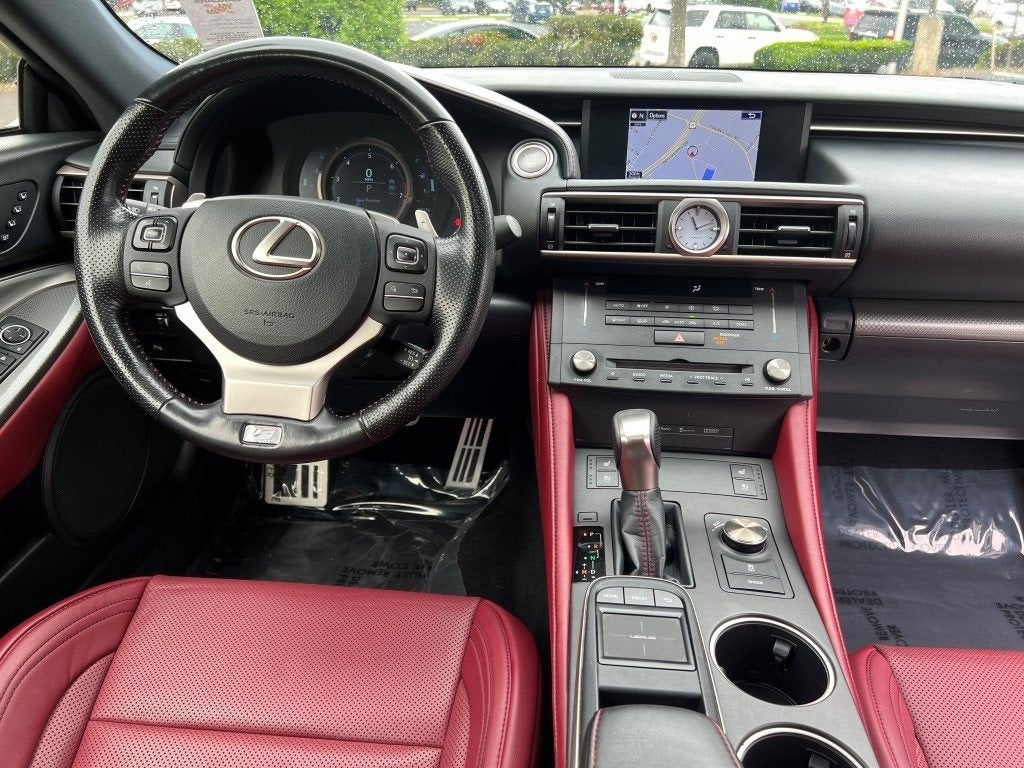 2017 Lexus RC 300 300