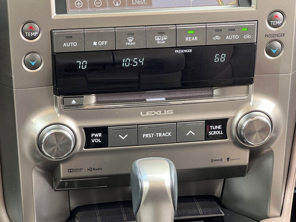2021 Lexus GX 460 460