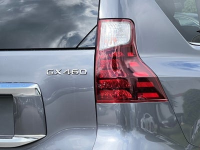 2021 Lexus GX 460 460
