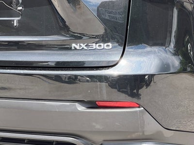 2021 Lexus NX 300 Base 300 Base