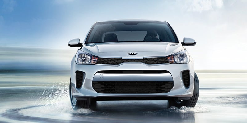 2019 Kia Rio at DARCARS Kia of Frederick in Frederick MD