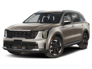 Kia Sorento Plug-In Hybrid