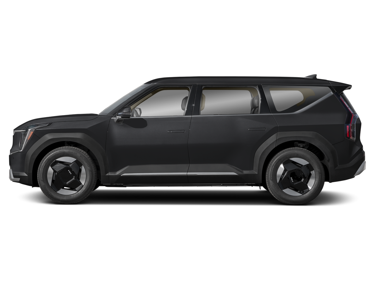 2024 Kia EV9 Land