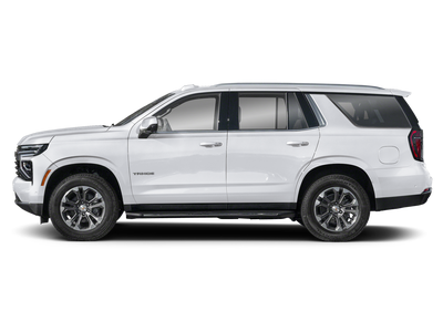 2025 Chevrolet Tahoe RST
