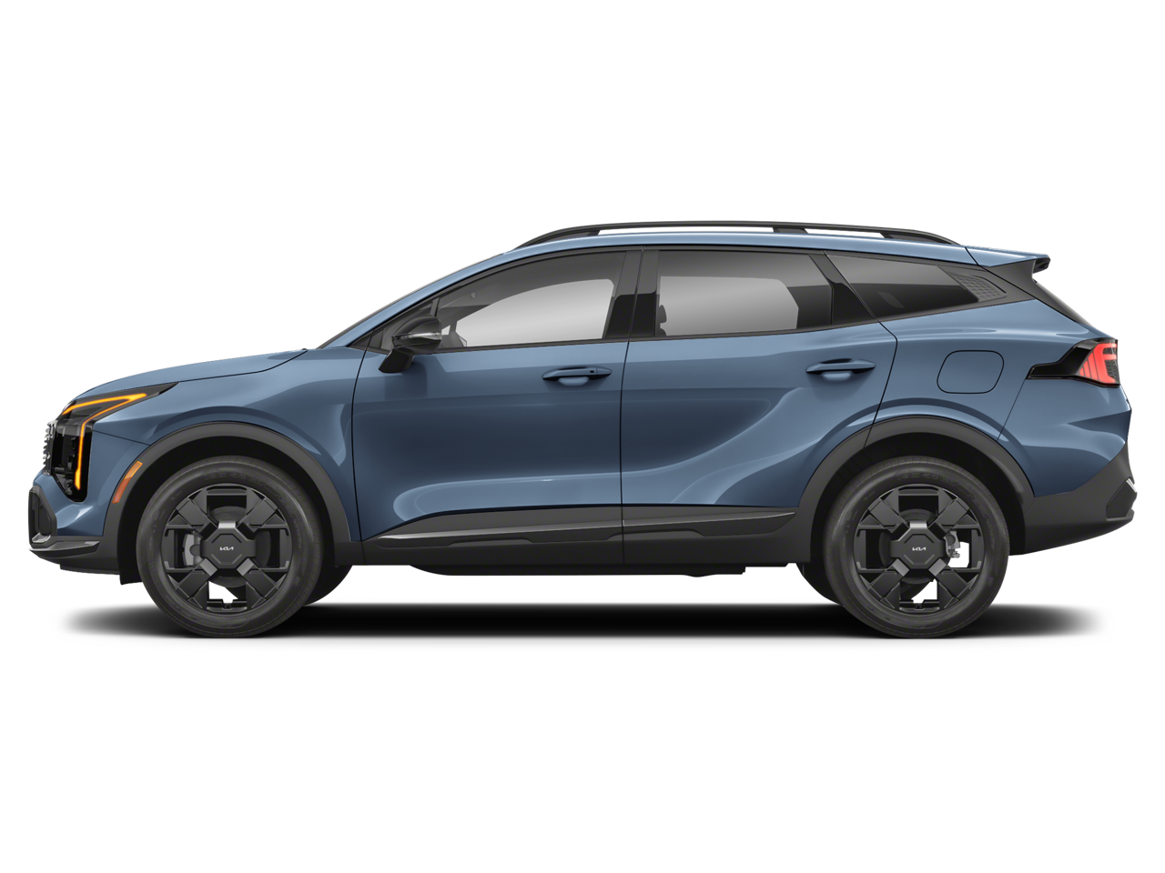 2026 Kia Sportage Hybrid X-Line photo 2