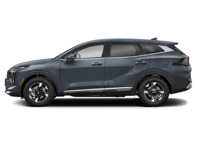 2027 Kia Sportage LX