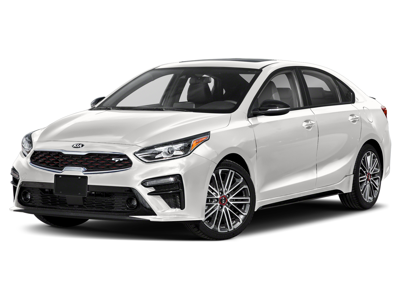 2020 Kia FORTE GT