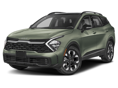 2023 Kia Sportage Plug-In Hybrid X-Line