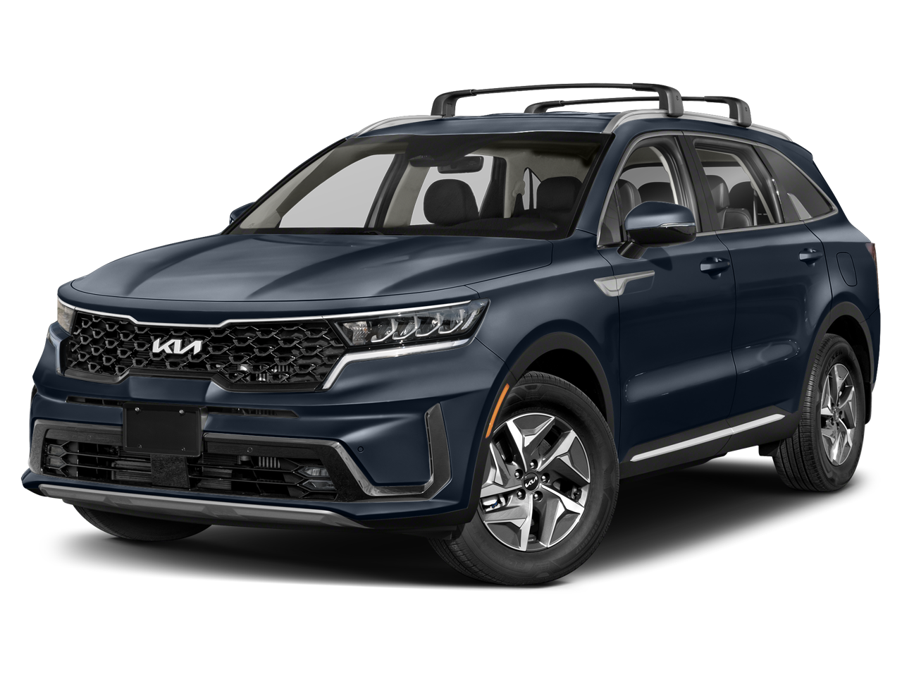 2024 Kia Sorento Hybrid EX