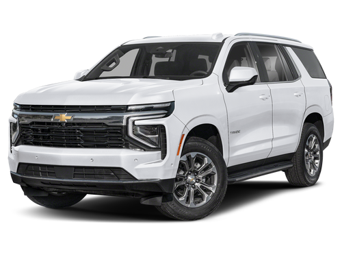 2025 Chevrolet Tahoe RST