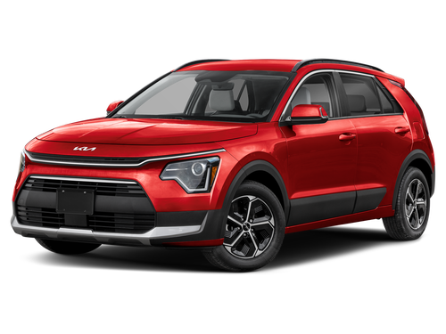 2026 Kia Niro EX