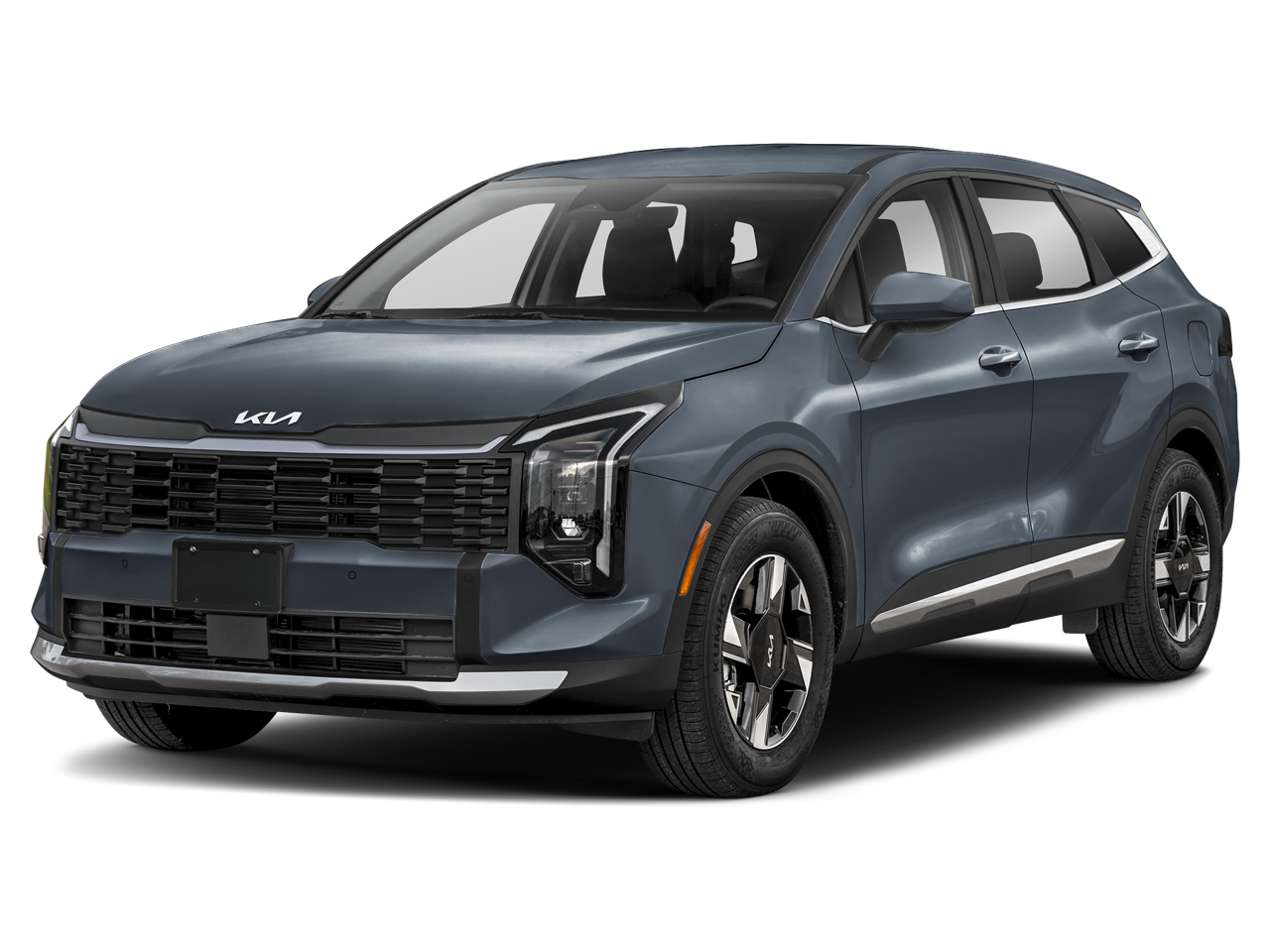 2027 Kia Sportage LX