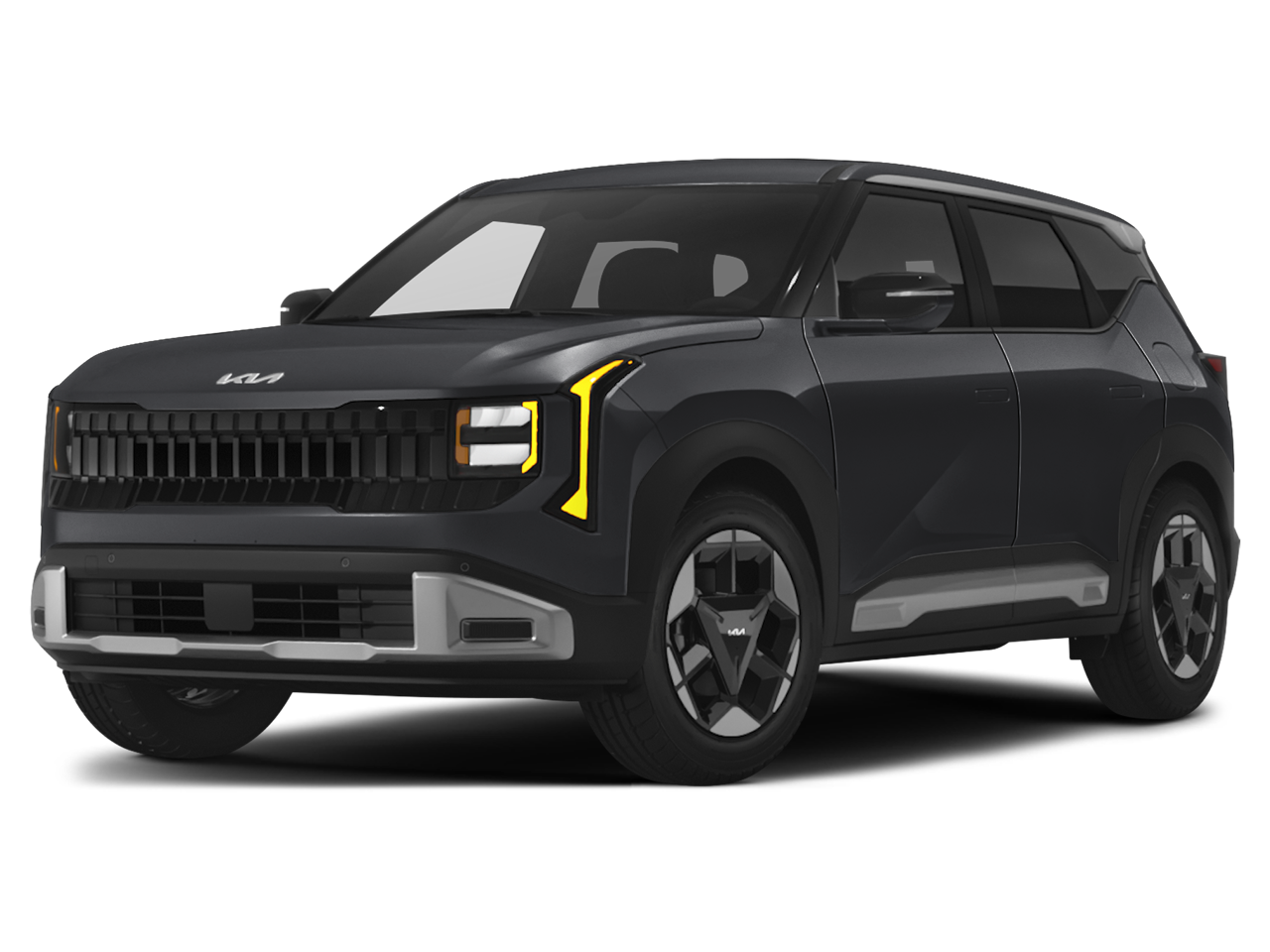 2027 Kia Seltos EX
