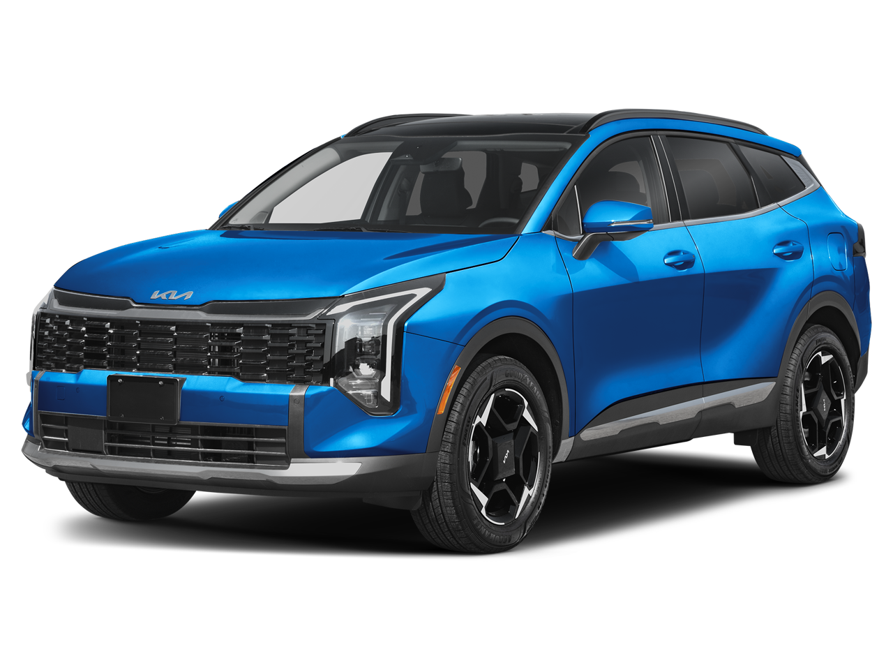 2027 Kia Sportage Hybrid EX