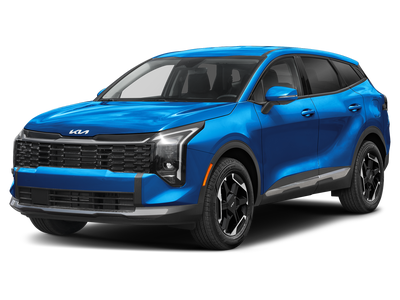 2027 Kia Sportage Hybrid S