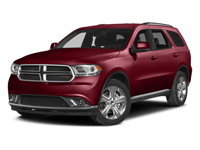 2014 Dodge Durango SXT Plus