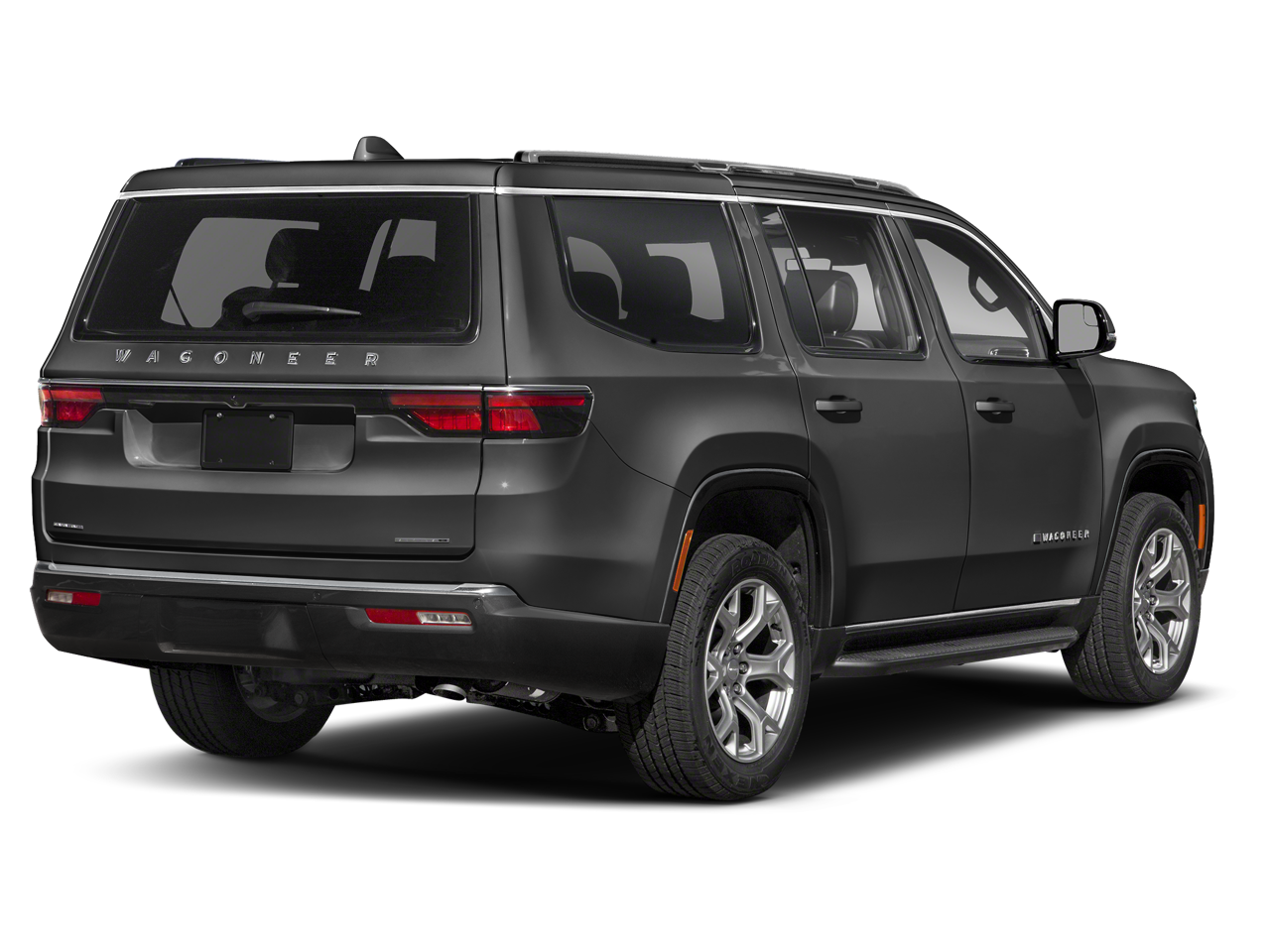 2022 Jeep Wagoneer Series I photo 2