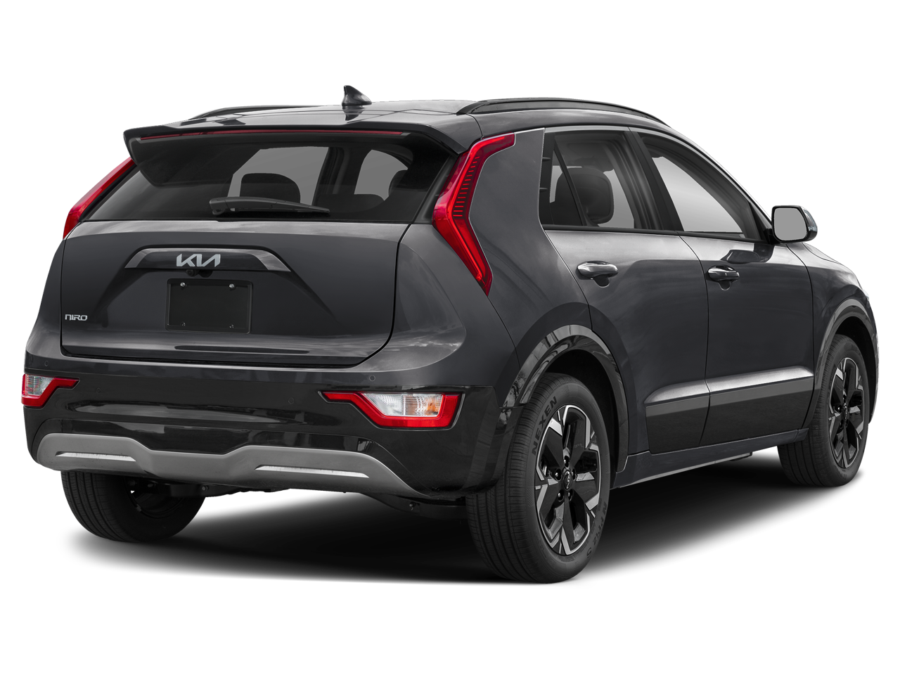 Certified 2023 Kia Niro Wind with VIN KNDCR3L13P5043270 for sale in Frederick, MD