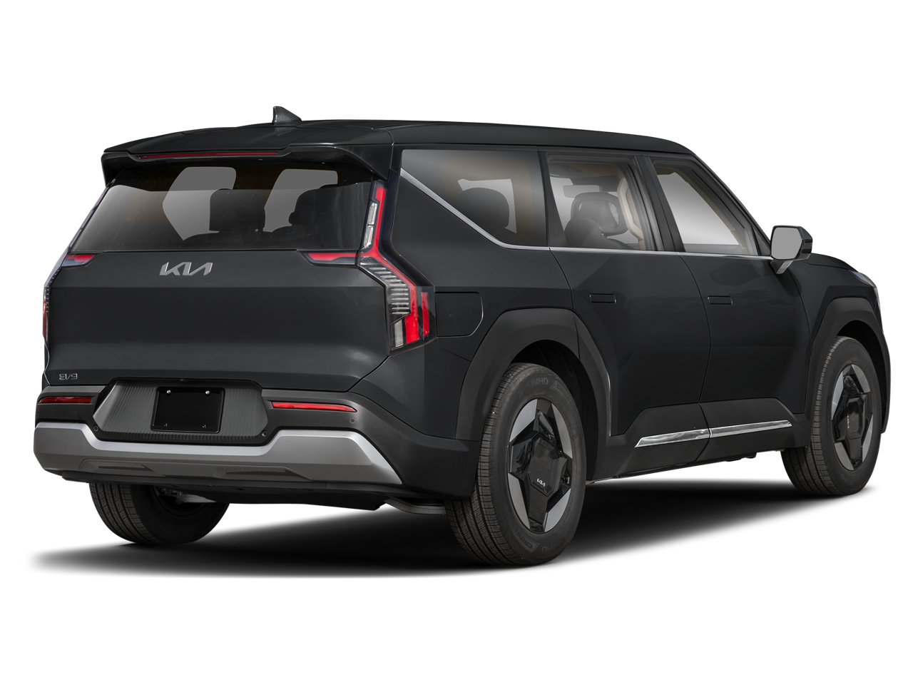2024 Kia EV9 Land