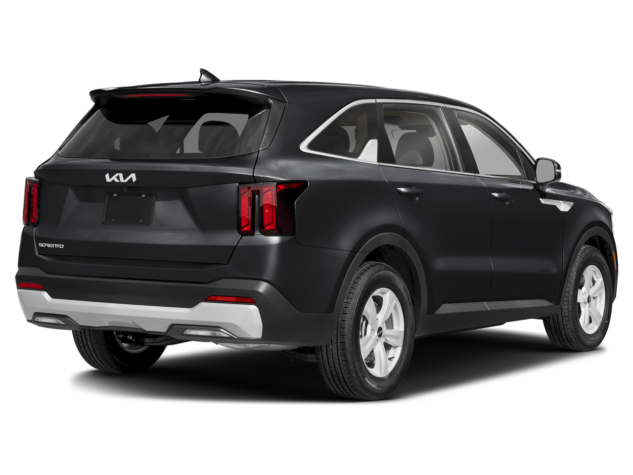 2026 Kia Sorento LX photo 2