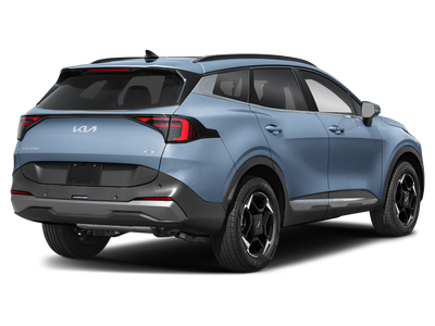2027 Kia Sportage Hybrid EX