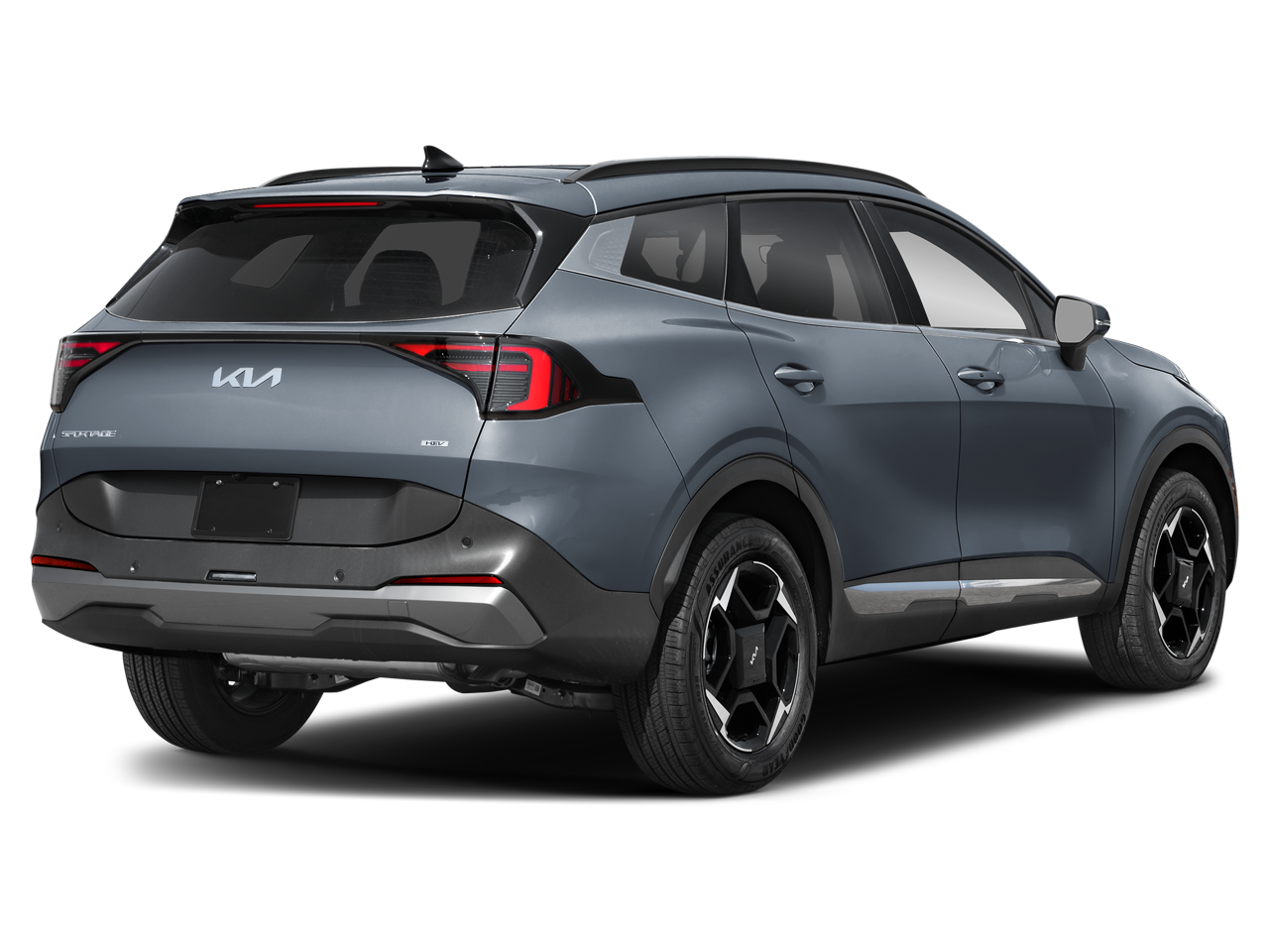 2027 Kia Sportage Hybrid EX