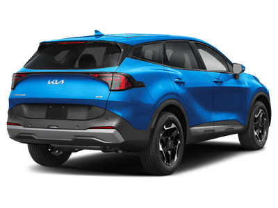 2027 Kia Sportage Hybrid S