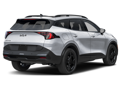 2027 Kia Sportage Plug-In Hybrid X-Line