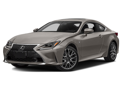 2015 Lexus RC 350 350