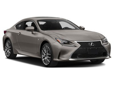 2015 Lexus RC 350 350