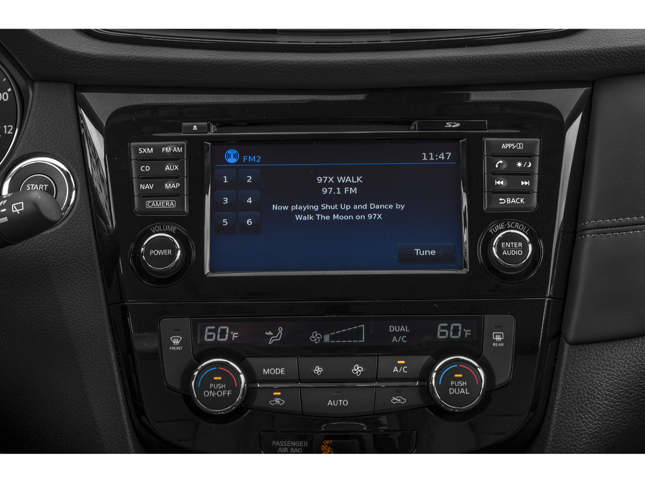 2017 Nissan Rogue SL