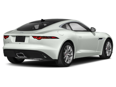 2020 Jaguar F-TYPE Checkered Flag Limited Edition