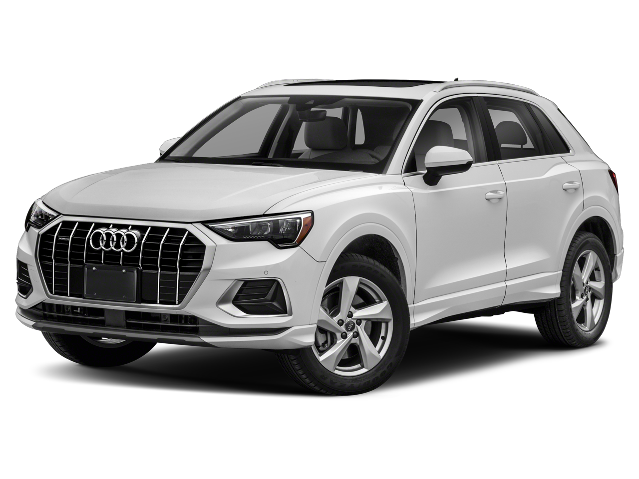 2021 Audi Q3 Premium quattro