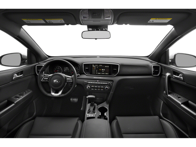2021 Kia Sportage S