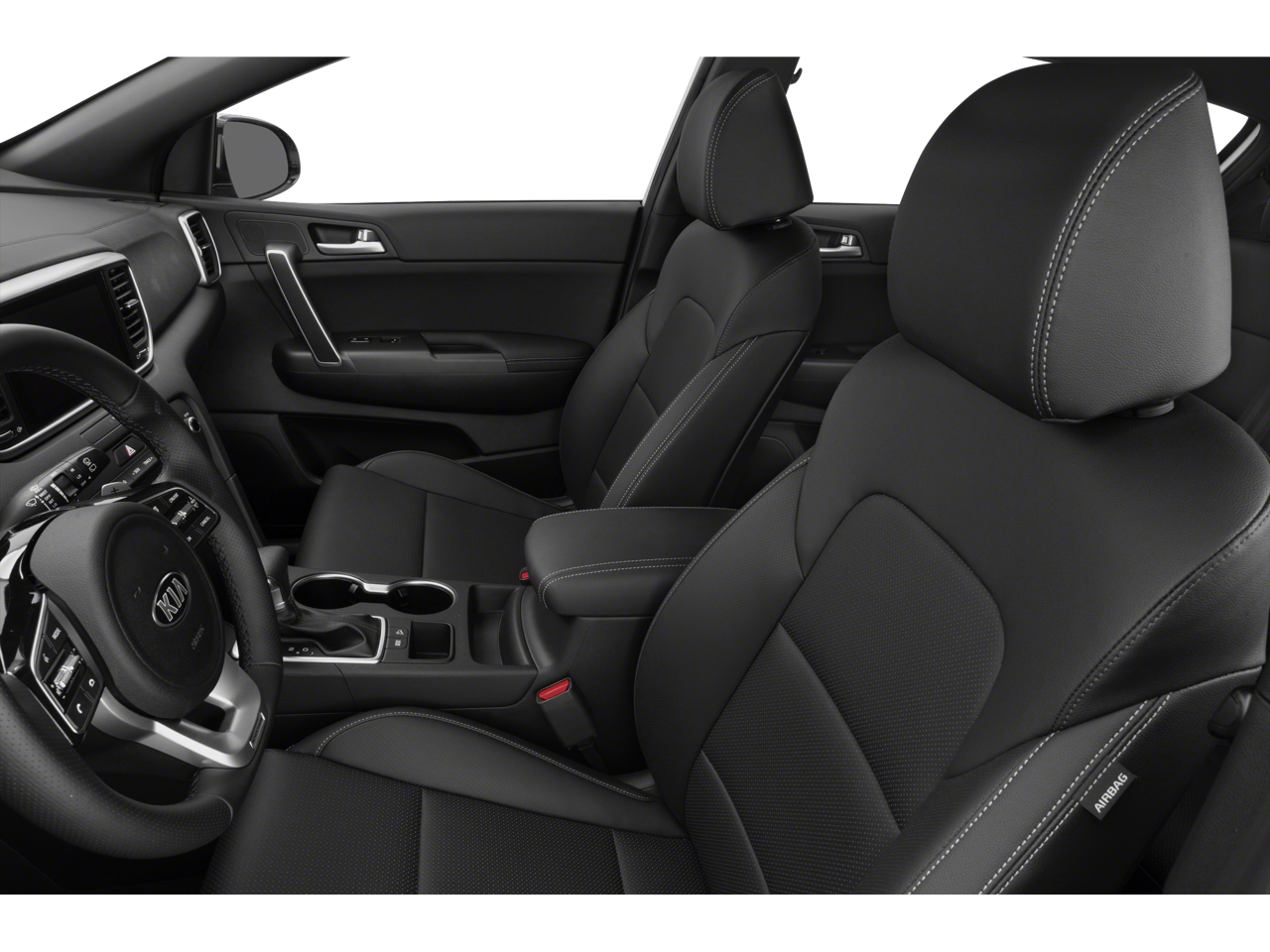 2021 Kia Sportage S