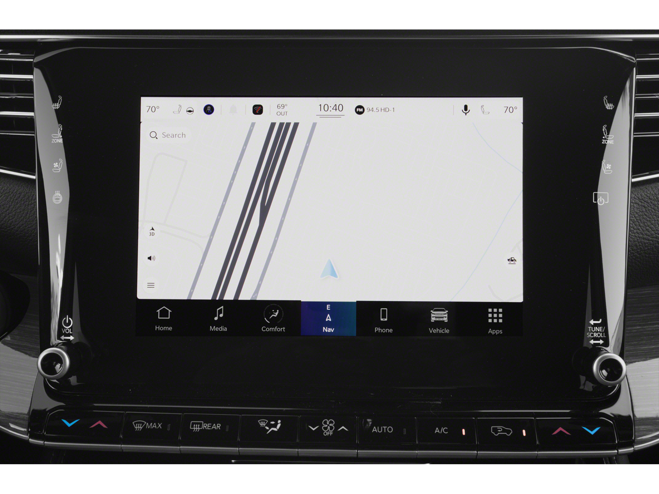 2022 Jeep Wagoneer Series I photo 4