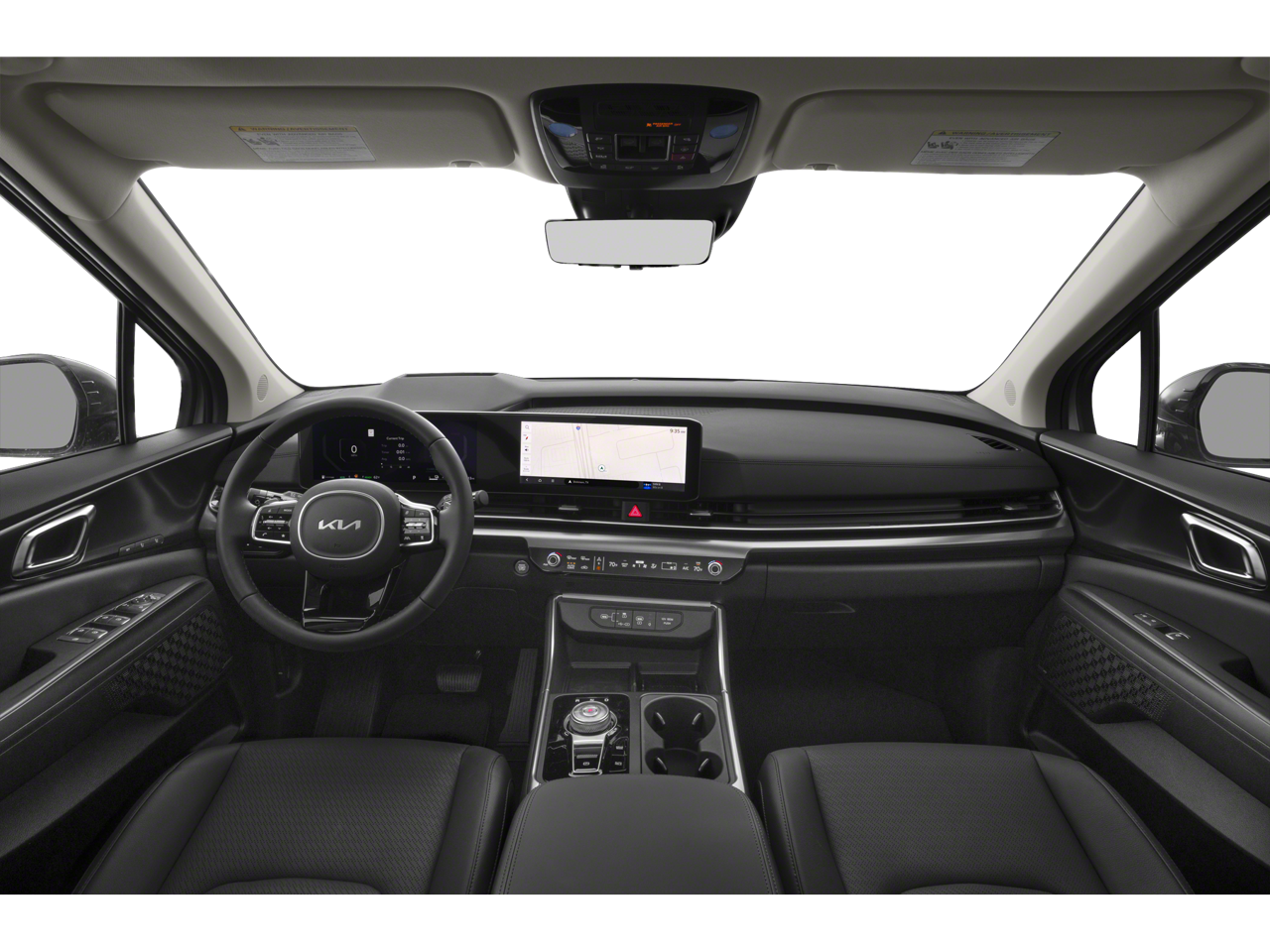 2026 Kia Carnival SX Prestige photo 4