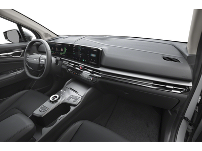 2027 Kia Sportage Hybrid EX