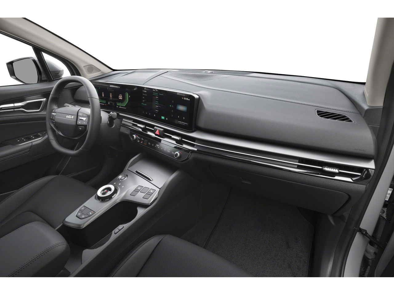 2027 Kia Sportage Hybrid EX
