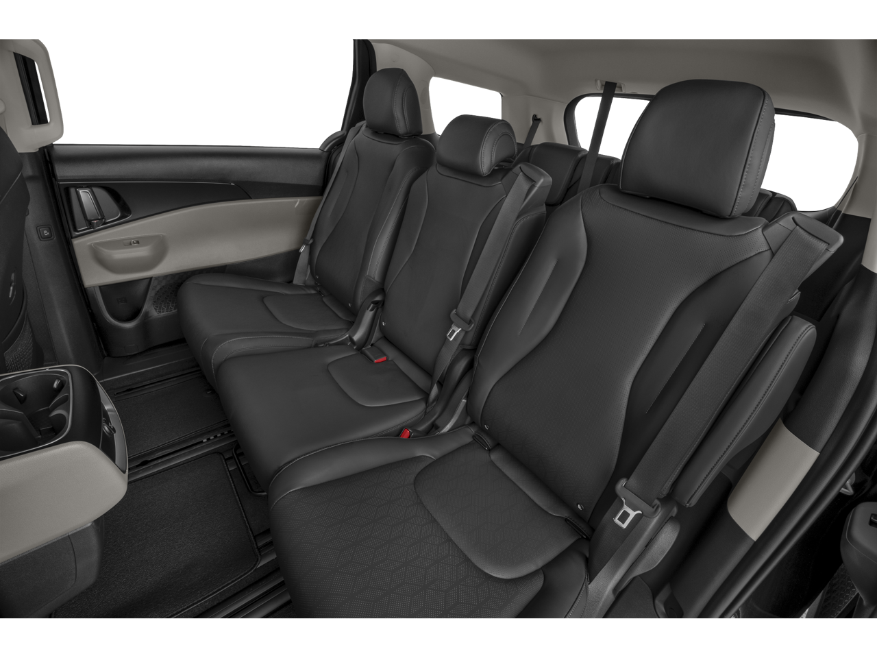 2027 Kia Carnival LXS