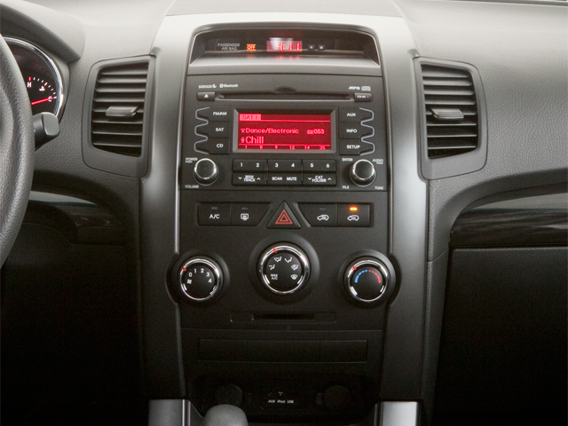 2011 Kia Sorento SX