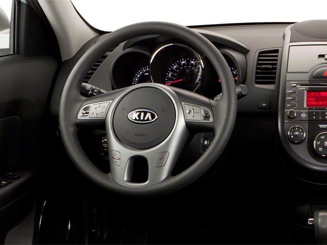 2011 Kia Soul Exclaim