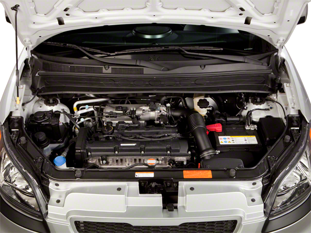 2011 Kia Soul Exclaim