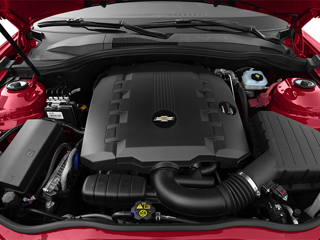 2013 Chevrolet Camaro 2LT 2LT