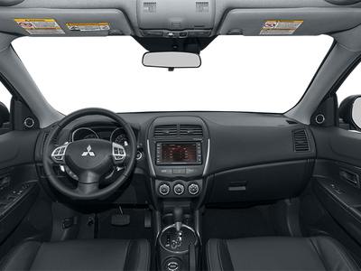 2014 Mitsubishi Outlander Sport ES